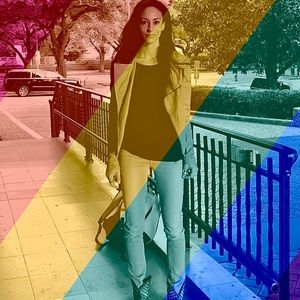 Meet your Posher, Andrea